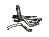 4in. Stainless Steel Exhaust 7.3L 99-03