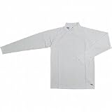 アディダス インナーシャツ ハイネック L/S HEATLIVE ホワイト