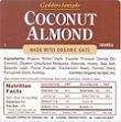 Golden Temple Granola, Ginger Snap, 25-Pound