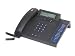 Auerswald COMfortel 1500 Systemtelefon 400 Rn-Speicher schwarz