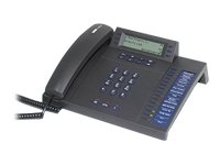 Auerswald COMfortel 1500 Systemtelefon 400 Rn-Speicher schwarz Preisvergleich