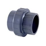 Verschraubung PVC Klebemuffen d 20