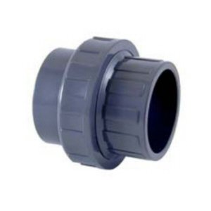 Verschraubung PVC Klebemuffen d 20