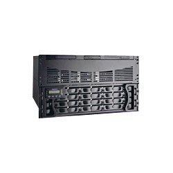 Quantum DX30 - Hard drive array - 8 TB - 4 bays ( SATA-300 ) - 16 x HD 500 GB - 2Gb Fibre Channel (external) - rack-mountable - 6U