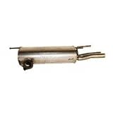 Bosal 228-029 Rear Silencer by Bosal
