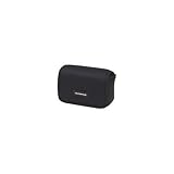 Search : Olympus 202320 Horizontal Neoprene/Nylon Case (Black)