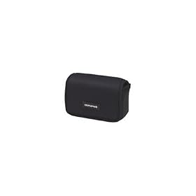 Olympus Neoprene Sport Horizontal Case - Case for digital photo camera - neoprene - black
