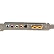 New - StarTech 5 Channel PCI Sound Adapter Card with AC97 3D Audio Effects - M03002