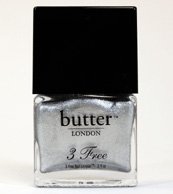 butter LONDON Diamond Geezer Nail Lacquer