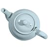 London Pottery 2 Cup Filter Teapot White