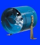 Axial-Lüfter, Ventilator 315 VKOM
