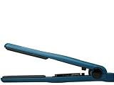 VIDAL SASSOON HAIR STRAIGHTENER CRYSTAL GLASS BLUE VS5313B