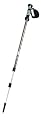 Hudora Nordic Walking Pair of Telescopic walking poles - 71-145 cm