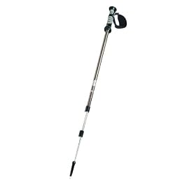 Hudora Nordic Walking Pair of Telescopic walking poles - 71-145 cm