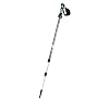 Hudora 1 Paar Teleskop Trekking- und Wanderst�cke, L�nge 71 bis 145 cm, farblich sortiert (rot, blau)