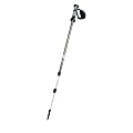 Hudora Paire de b�tons de trekking et randonn�e t�l�scopiques Longueur de 71 � 145 cm