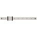 THK Linear Motion Guide Model SRS-WM, Single Block, Caged Ball Miniature, Outer Dimensions: 12mm Height, 30mm Width, 39mm Length, Rail: 18mm Width, 7.5mm Height, 30mm Pitch, 260mm Length, Load Capacity: 751 Pound-Force