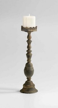 Cyan Lighting 04321 Alexa – Medium Candleholder,
