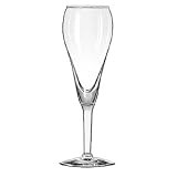CHAMPAGNE TULIP GOUR 6 OZ, CS 1/DZ, 08-0604 LIBBEY GLASS, INC. GLASSWARE