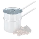 Stainless Steel Double Boiler - Cover