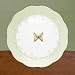 Lenox Butterfly Meadow Tiger Swallowtail Green Dinner Plate 10.75-in.