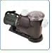 Advantage Man Evolution ESC Series Pond Pump 1/2 hp 115v 56 Frame - High Flow Low Pre...