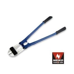 Neiko Tools Heavy Duty 4,000 LB Bolt Cutter - Chrome Molybdenum Blades - 30 by Neiko
