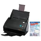 Scansnap S510 Adf Clr USB 2.0 A3 Dupl Scan Del Bund with RACK2 Filer