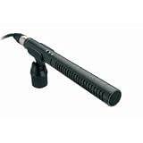 Rode NTG-1 Condenser Shotgun Microphone (Standard)