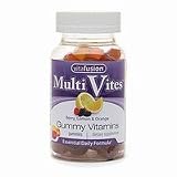 Vitafusion Multi Vites Gummy Vitamins, Berry, Lemon and Orange - 60 Gummies