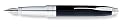 Cross Compact Black Fountain Pen Fine Steel Nib