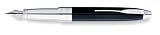Cross Compact Black Fountain Pen Fine Steel Nib