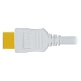 Panasonic RP-CDHG50 High Speed HDMI Cable - 16.4ft (White) [Electronics]