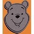 Winnie the Pooh Hitch Cover