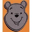 Winnie the Pooh Hitch Cover