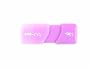 PNY Attache 4 GB USB 2.0 Flash Drive P-FD4GBATT03-EF/KOM (Susan G. Komen edition)