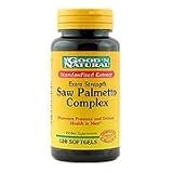 Extra Strength Saw Palmetto Complex - 120 sg., (Good'n Natural)