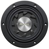 Pioneer TS-SW841D 8 In. Shallow-Mount Subwoofer with 500 Watts Max. Power