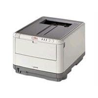 Okidata C3400n Color LED Printer Okidata C3400n Color LED Printer