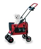 Four Paws Products 3 In 1 Pet Stroller - 59122