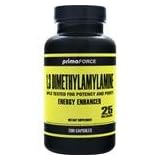 1,3 Dimethylamylamine (25mg)