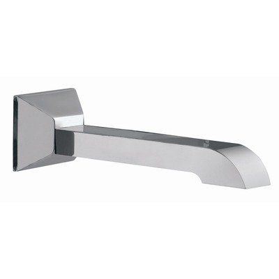 2.12 Wall Mount Tub Finish: Chrome