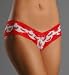 Search : honeydew Fine Mesh Astrology Boyshort Panties (379)