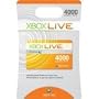 New Xbox Live 4000 Points Access Unique Content Only Xbox 360 Through Xbox Live Marketplace by Xbox 360