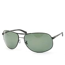 Ray Ban RB 3387 Gunmetal (rb3387-0029a)