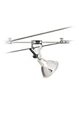 IMAGE OF Tech Lighting 700KPIV05C KPivot Kable Lite Track Cable Head