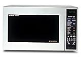 Sharp 900 Watt Convection Microwave Oven- 1.5 Cu. Ft.