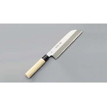 薄刃庖丁 鎌型 特撰 兼松作 18cm