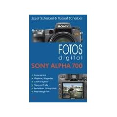Fotos digital - Sony Alpha 700