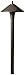 Paradise GL22987AGB Low Voltage Cast Aluminum 10-Watt Path Light, Aged Brass